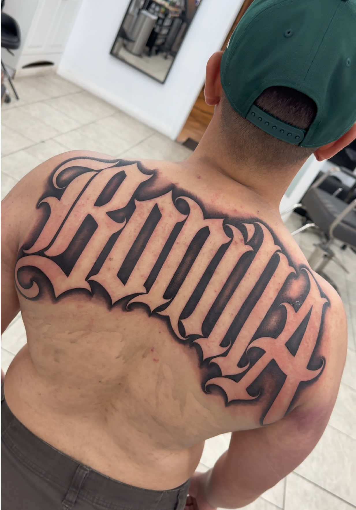 @daniel lopez tattoos
