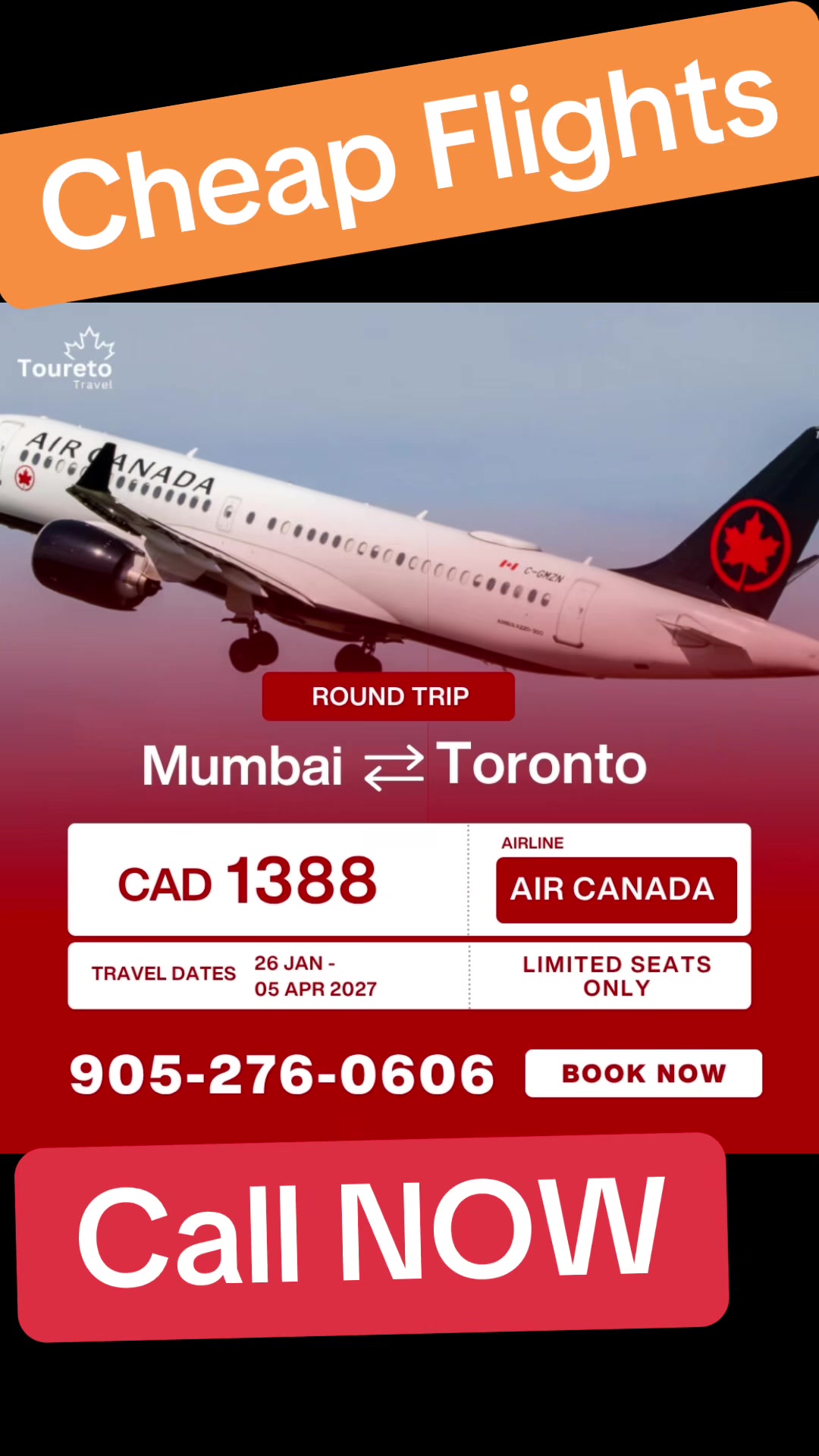 @Toureto Travel
