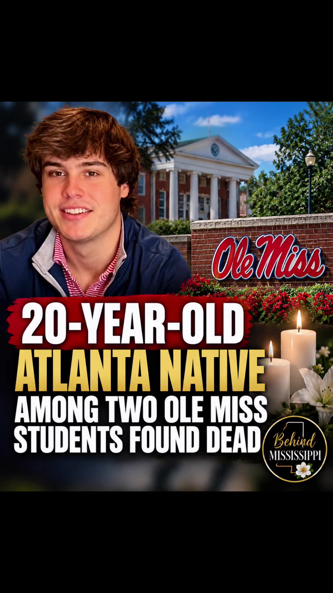@BEHIND MISSISSIPPI