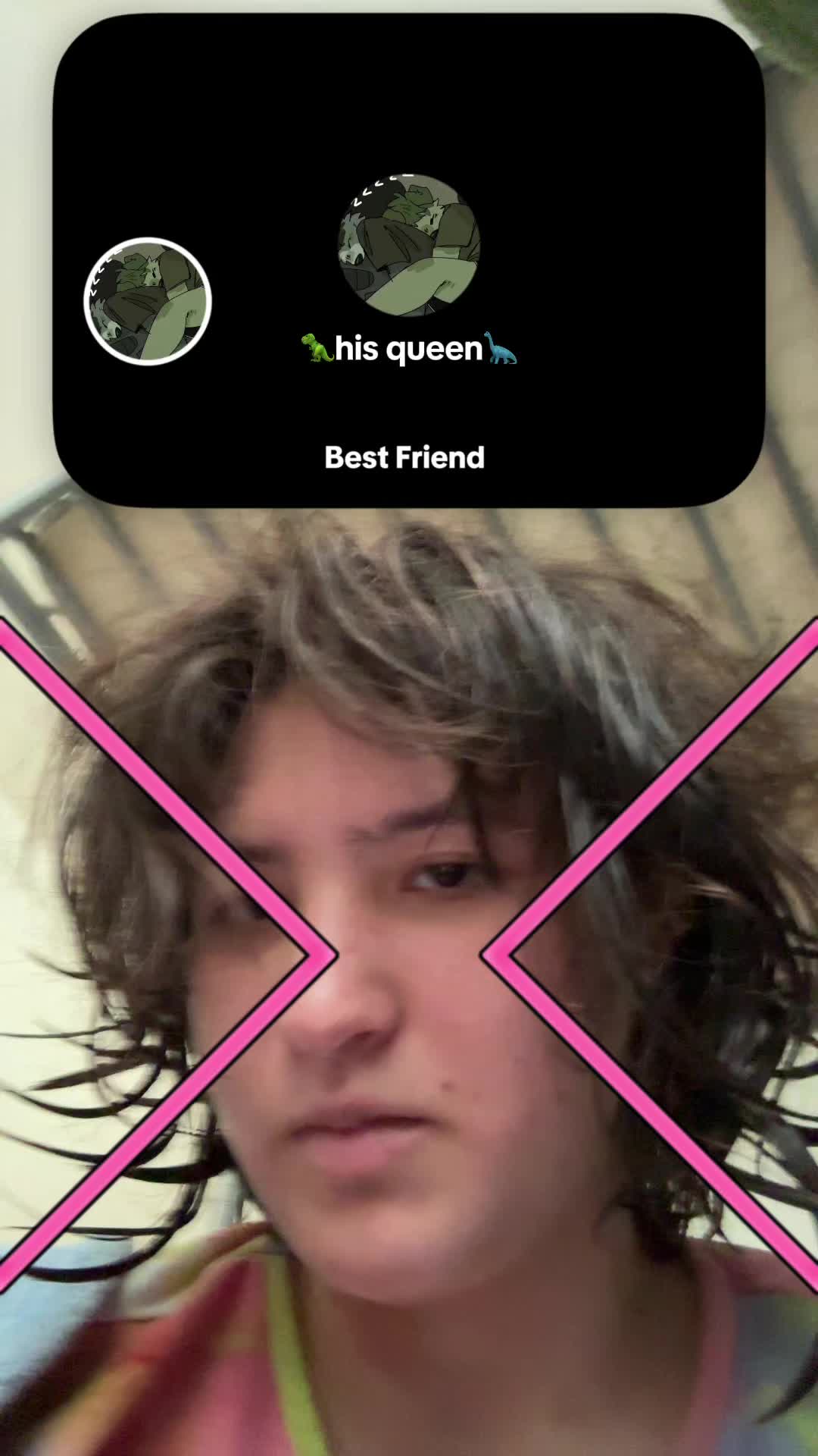 @🦖his queen🦕