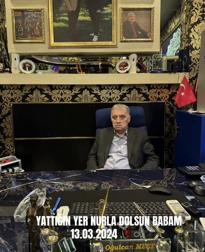 @Oğulcan Meşe