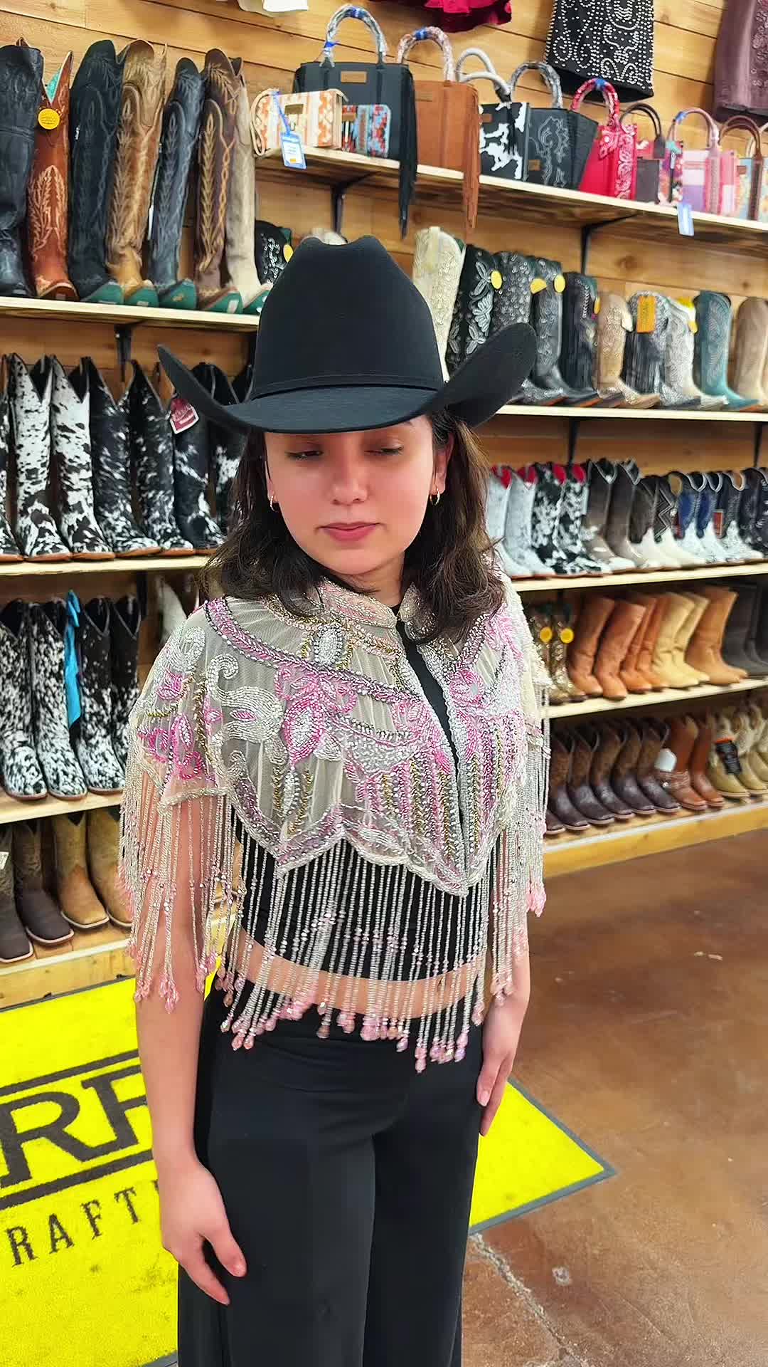 @La Laguna Western Wear