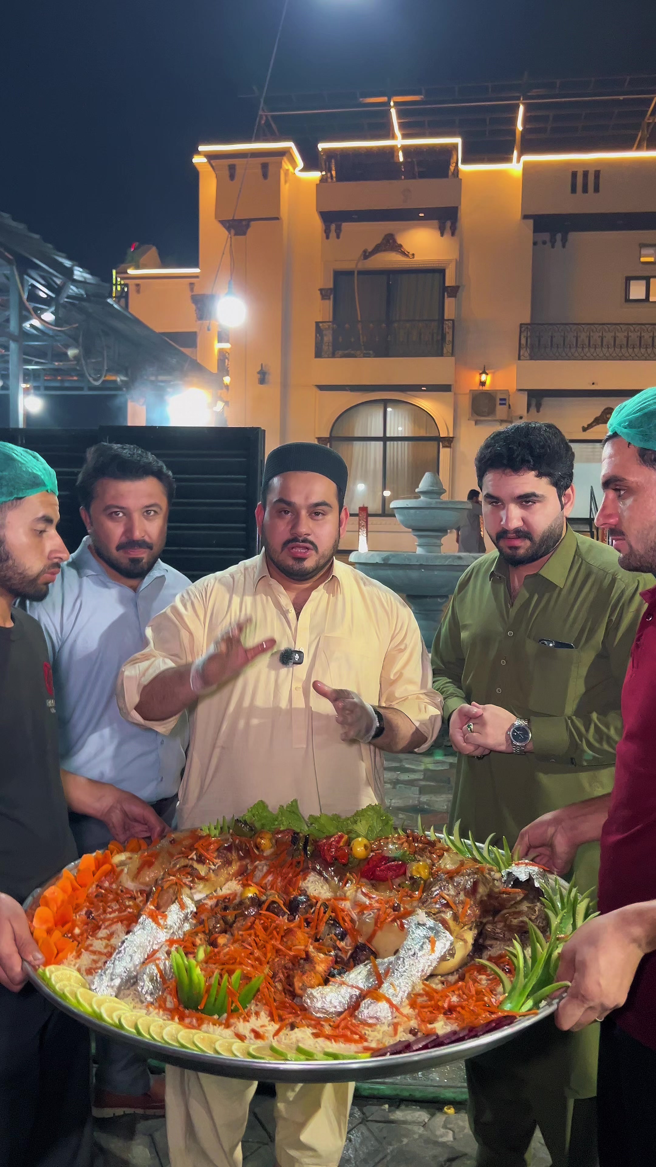 @Shinwari Jongara Islamabad
