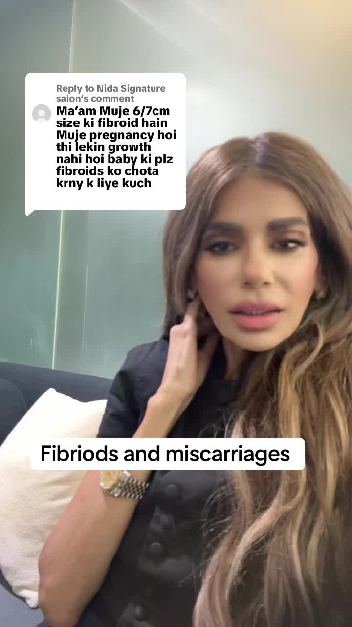@Dr Aisha Lakhwani fertility