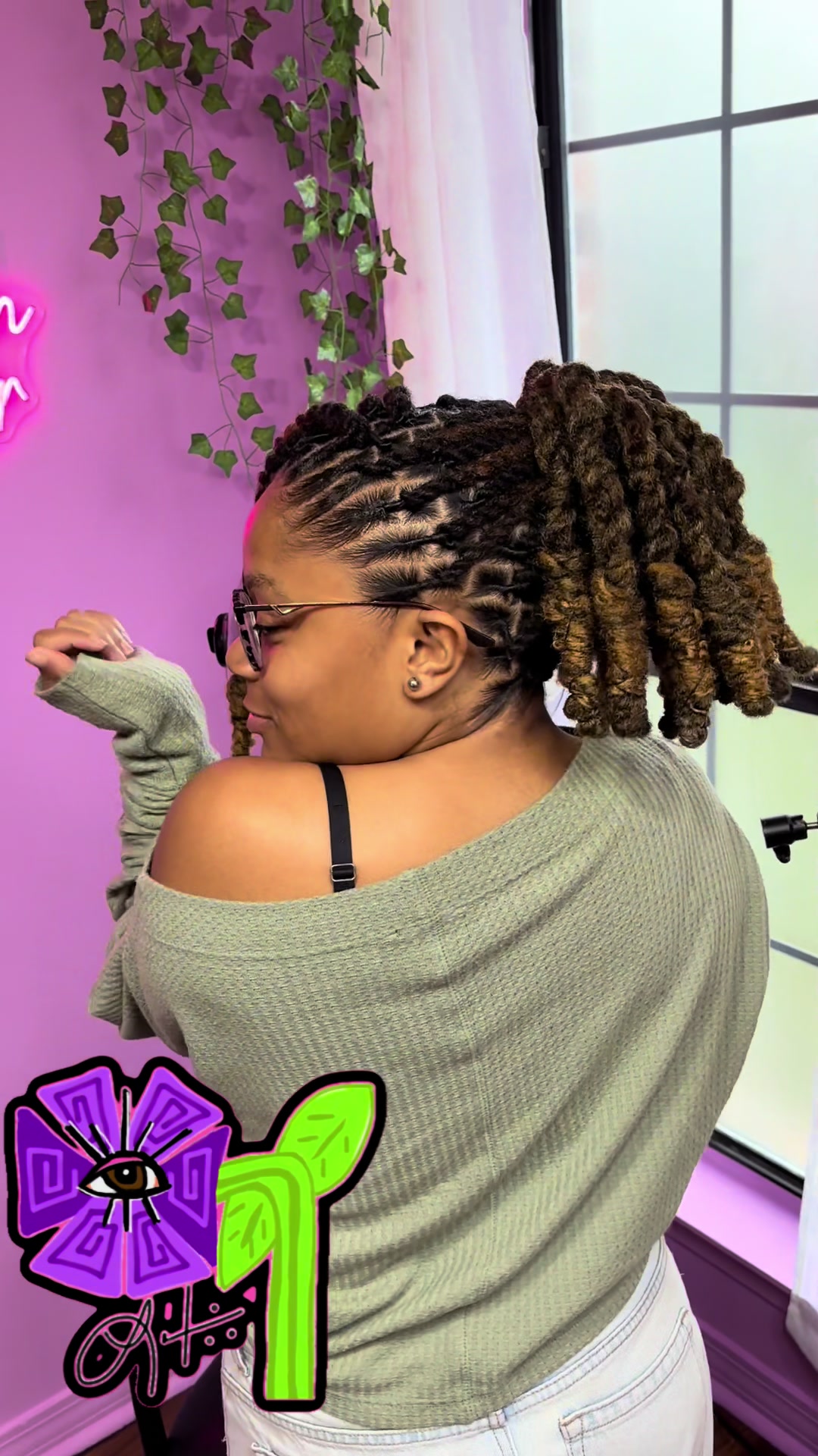 @The Real LaTashia Scott