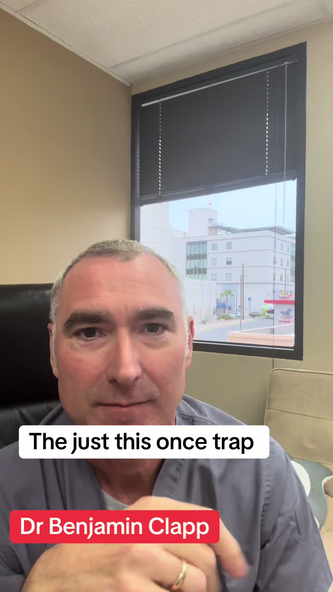 @the amazing doctor Clapp