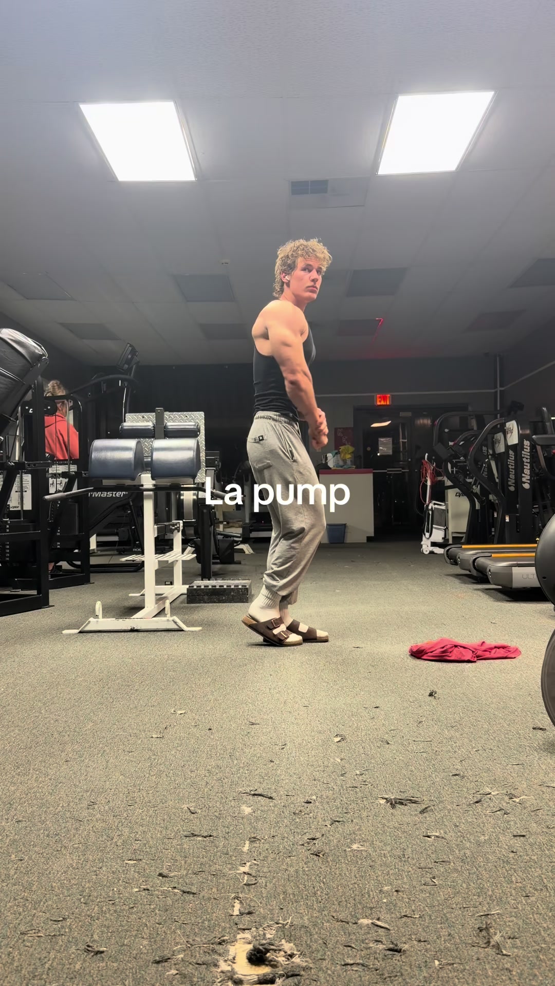 @Nicky Lifts