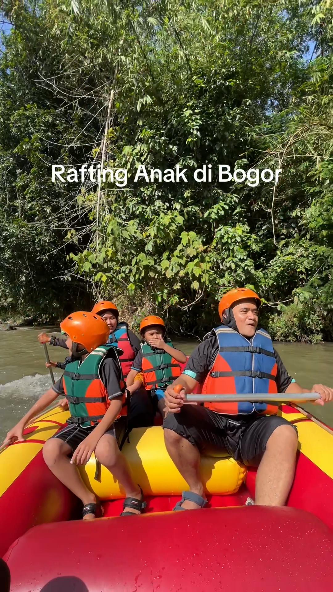 @PAKET RAFTING BOGOR