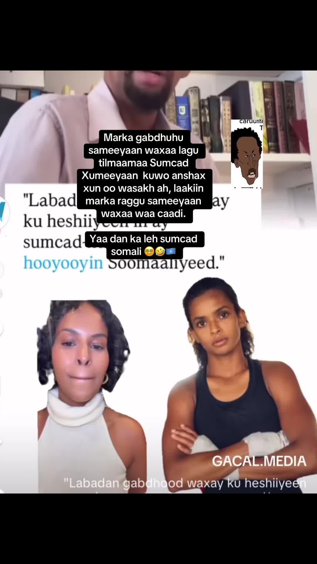 @✨Naag somali ceeb ma leh ✨