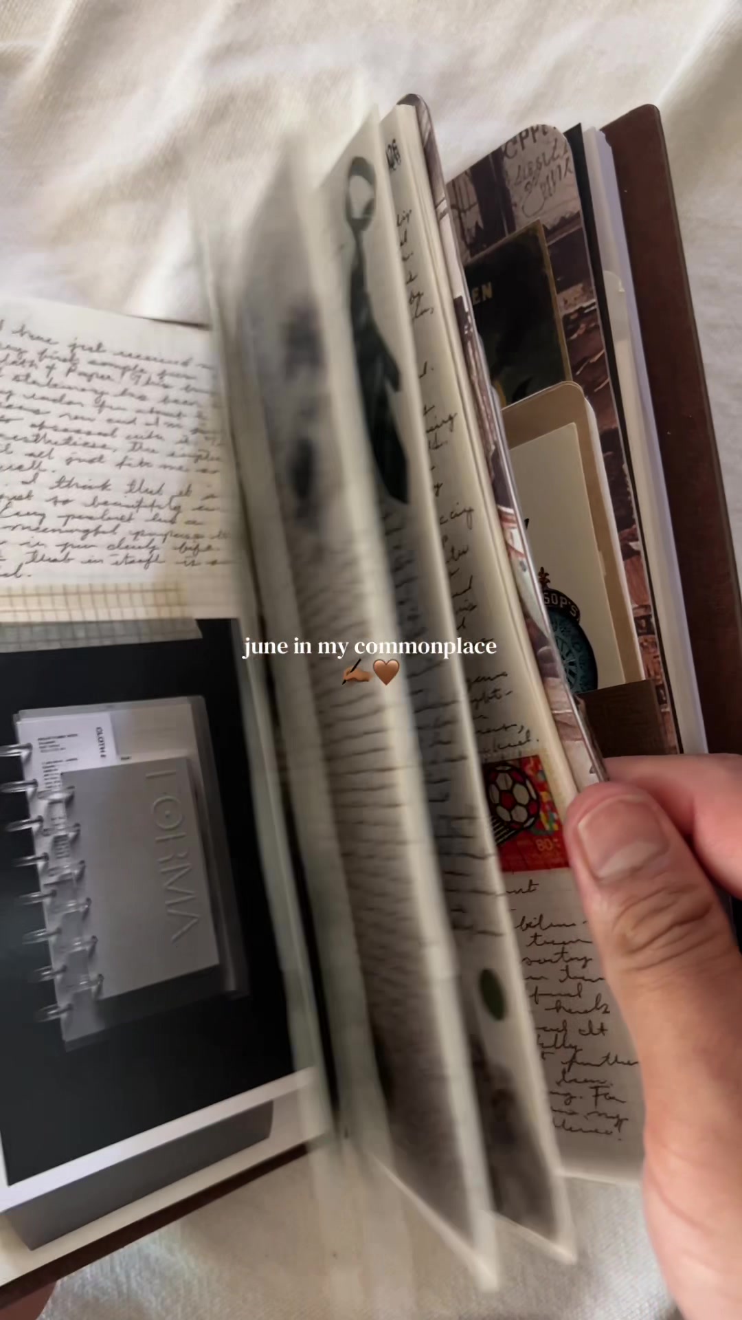 @Brian D&egrave;z | ASMR Journaling