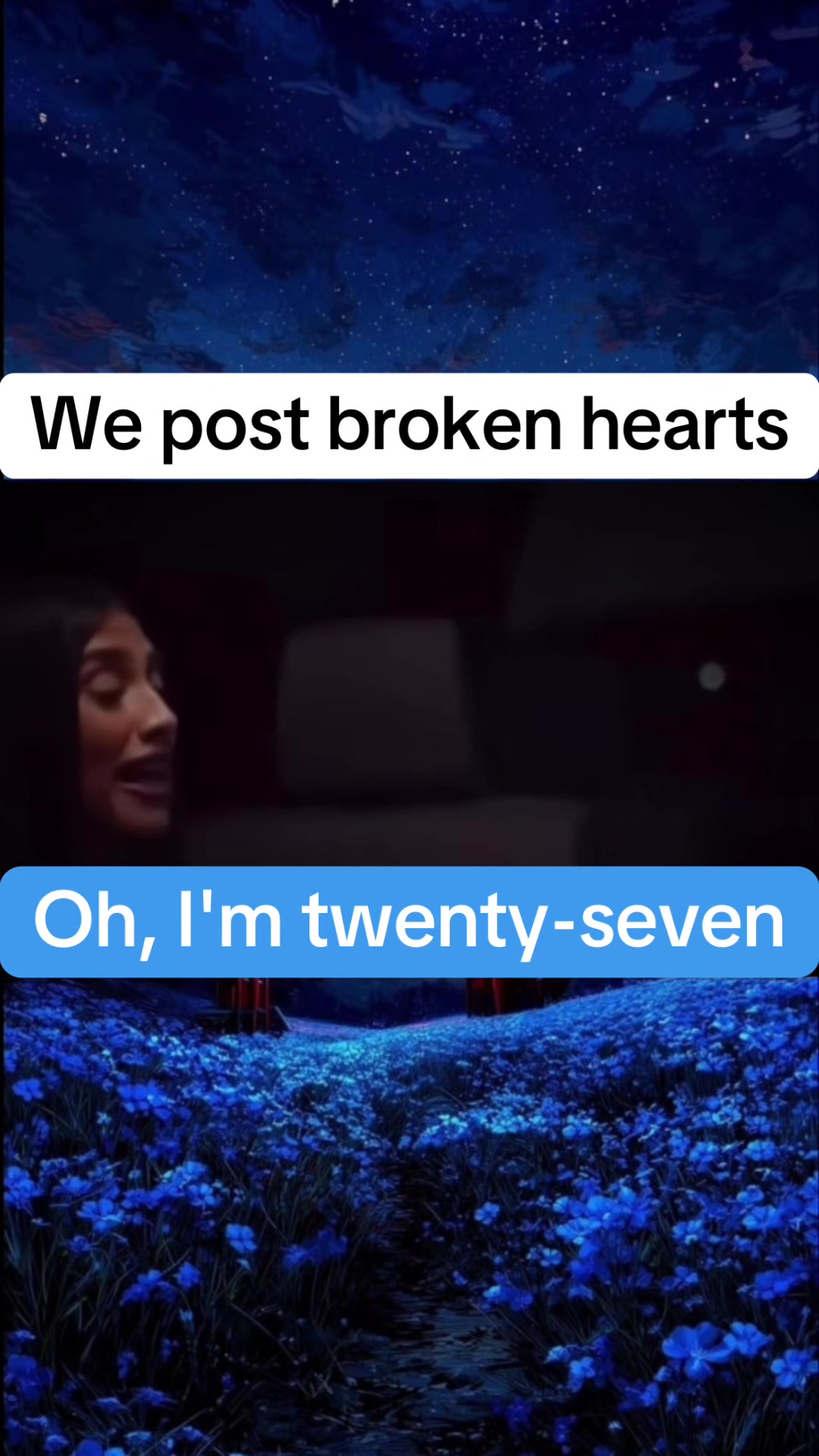 @broken hearts