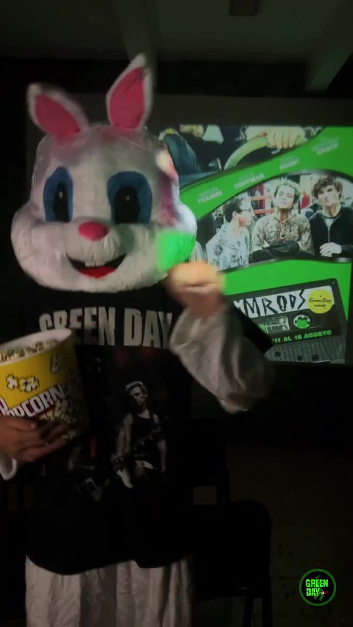 @Green Day Italy