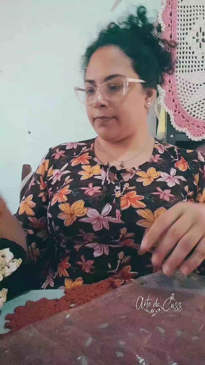 @Cristina crochê ♥️