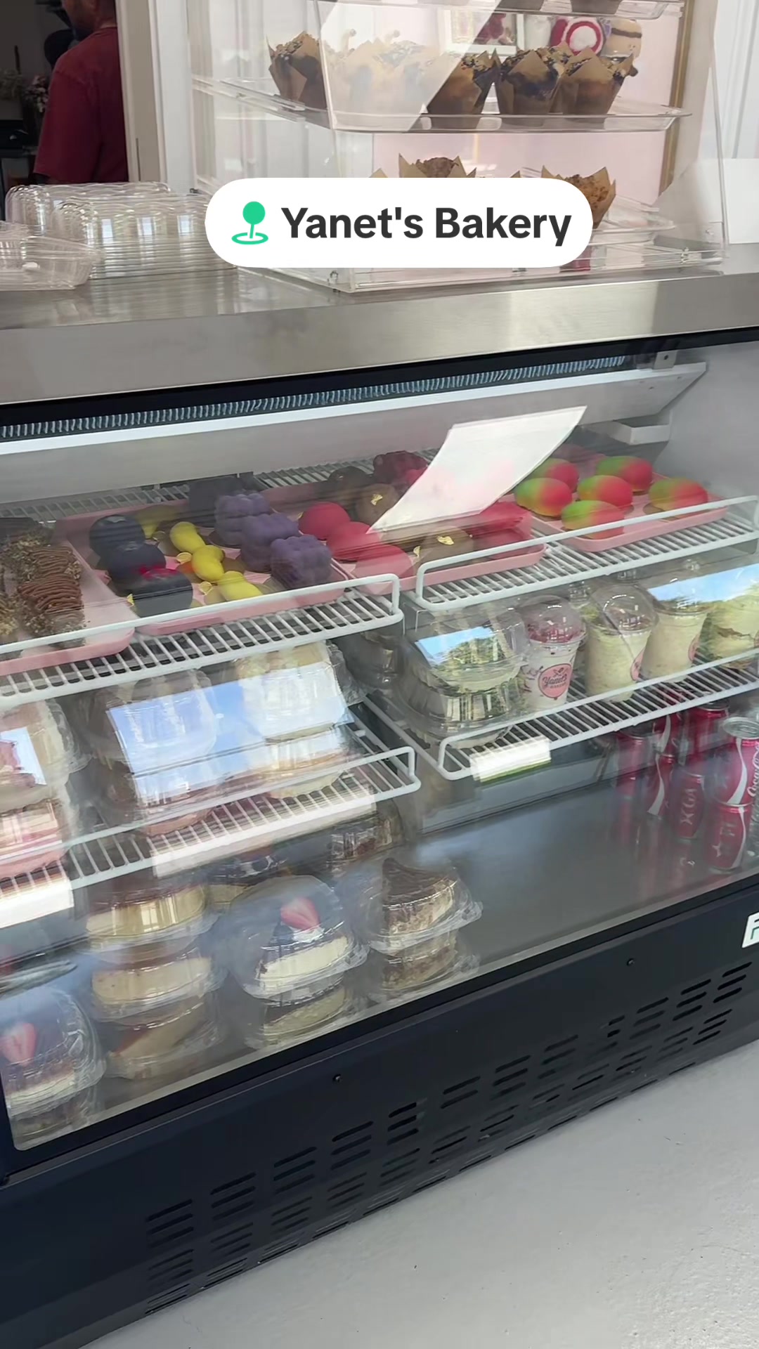 @Yanet’s Bakery