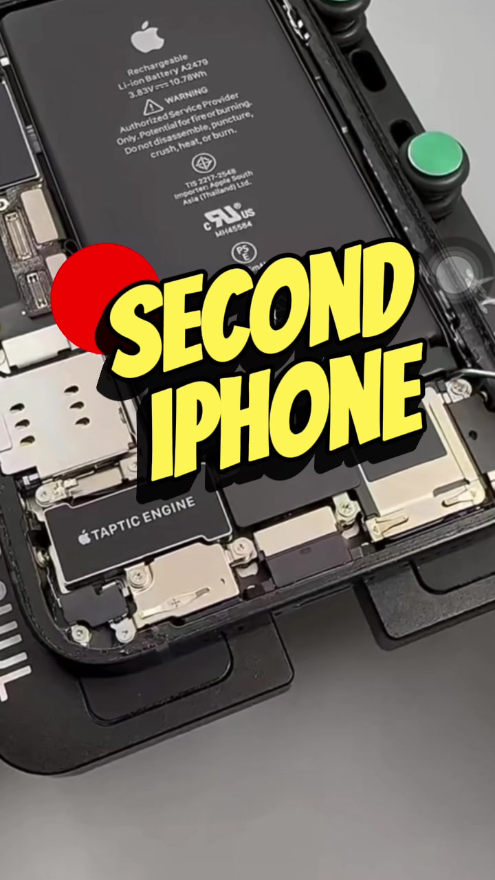 @I Crave  PremiumSecond Mobile