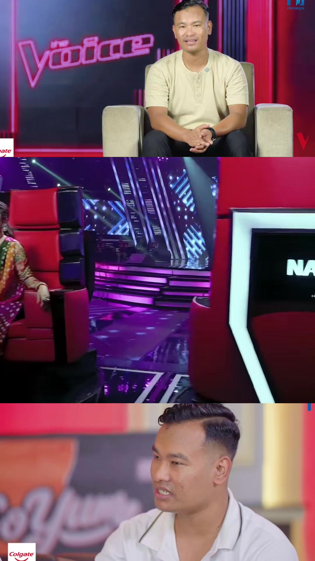 @The Voice Of Nepal