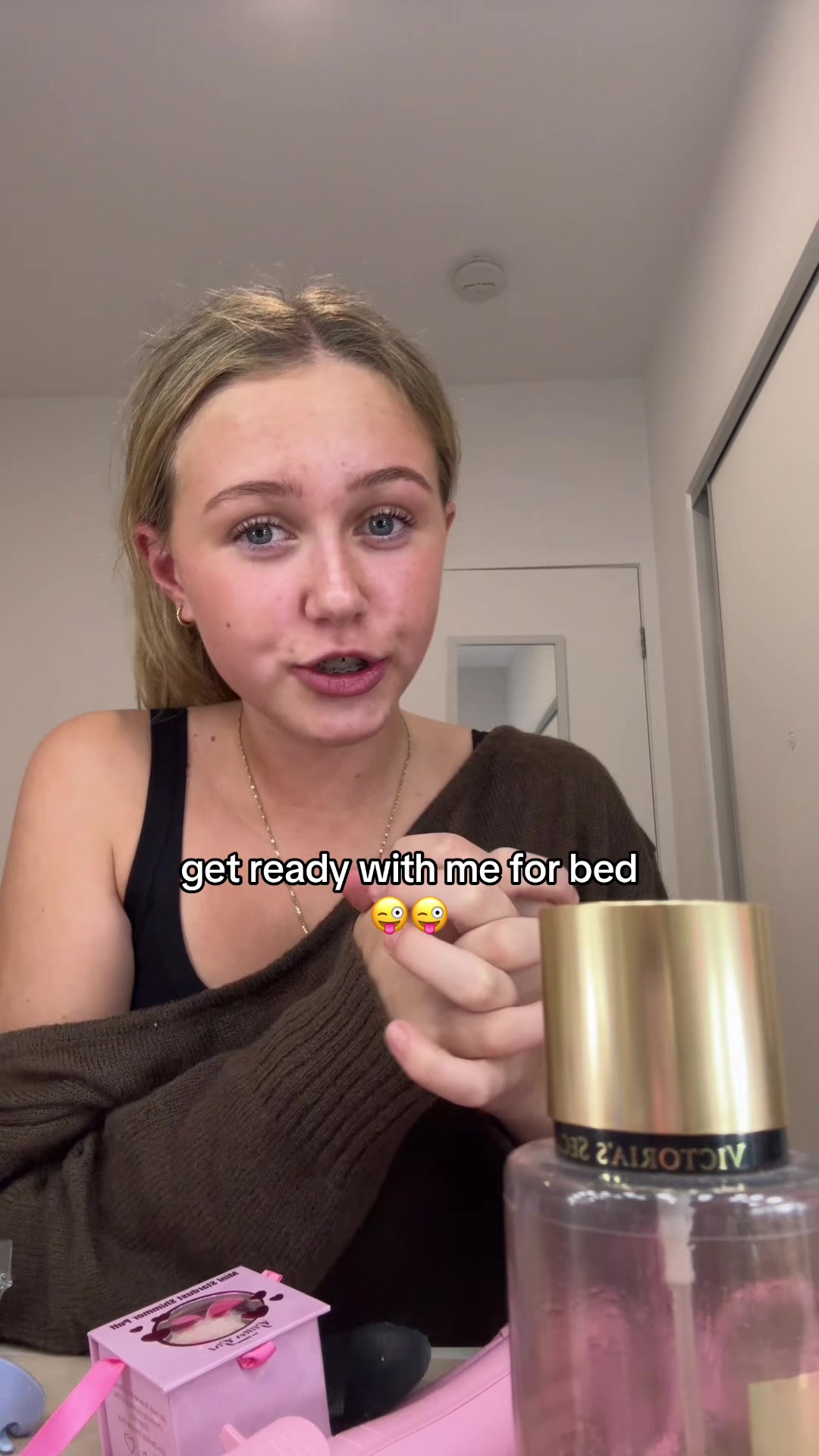 @Lilah + Mum