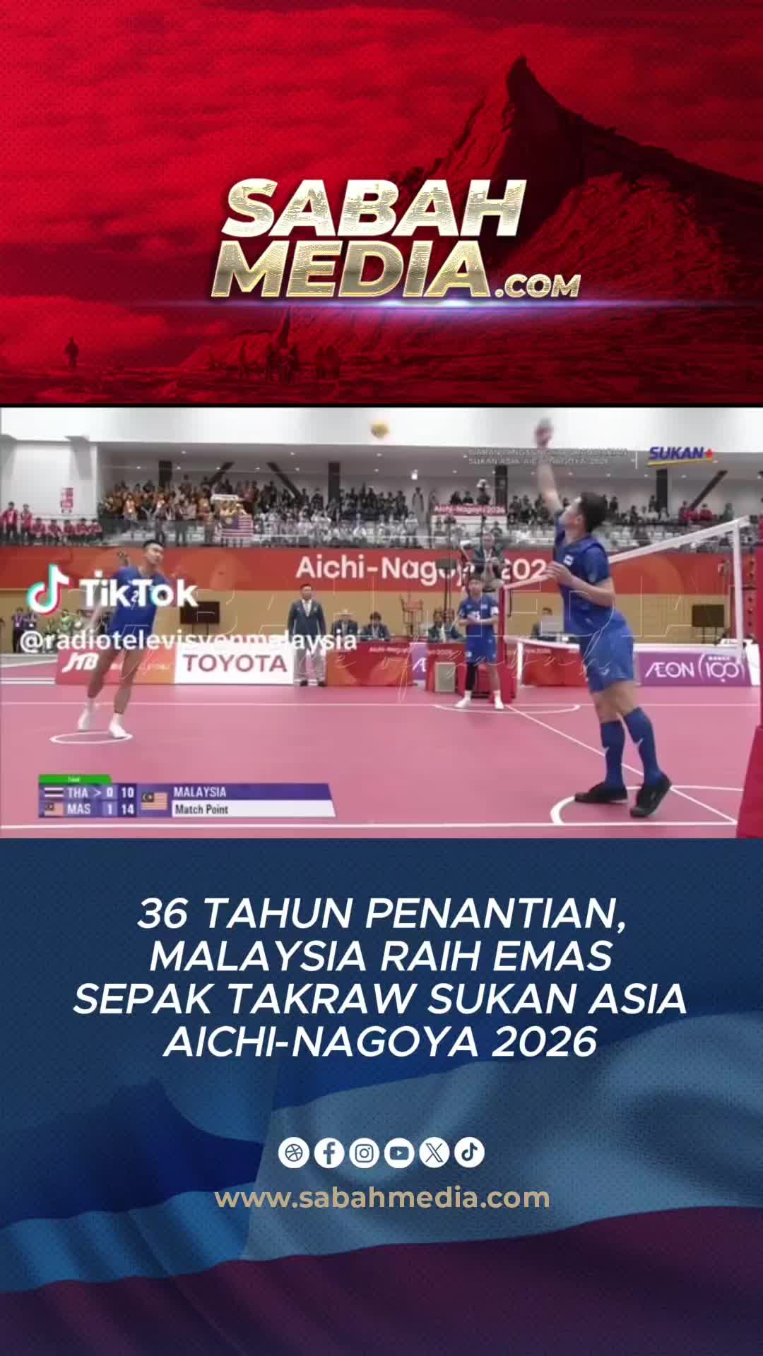 @Sabah Media Official