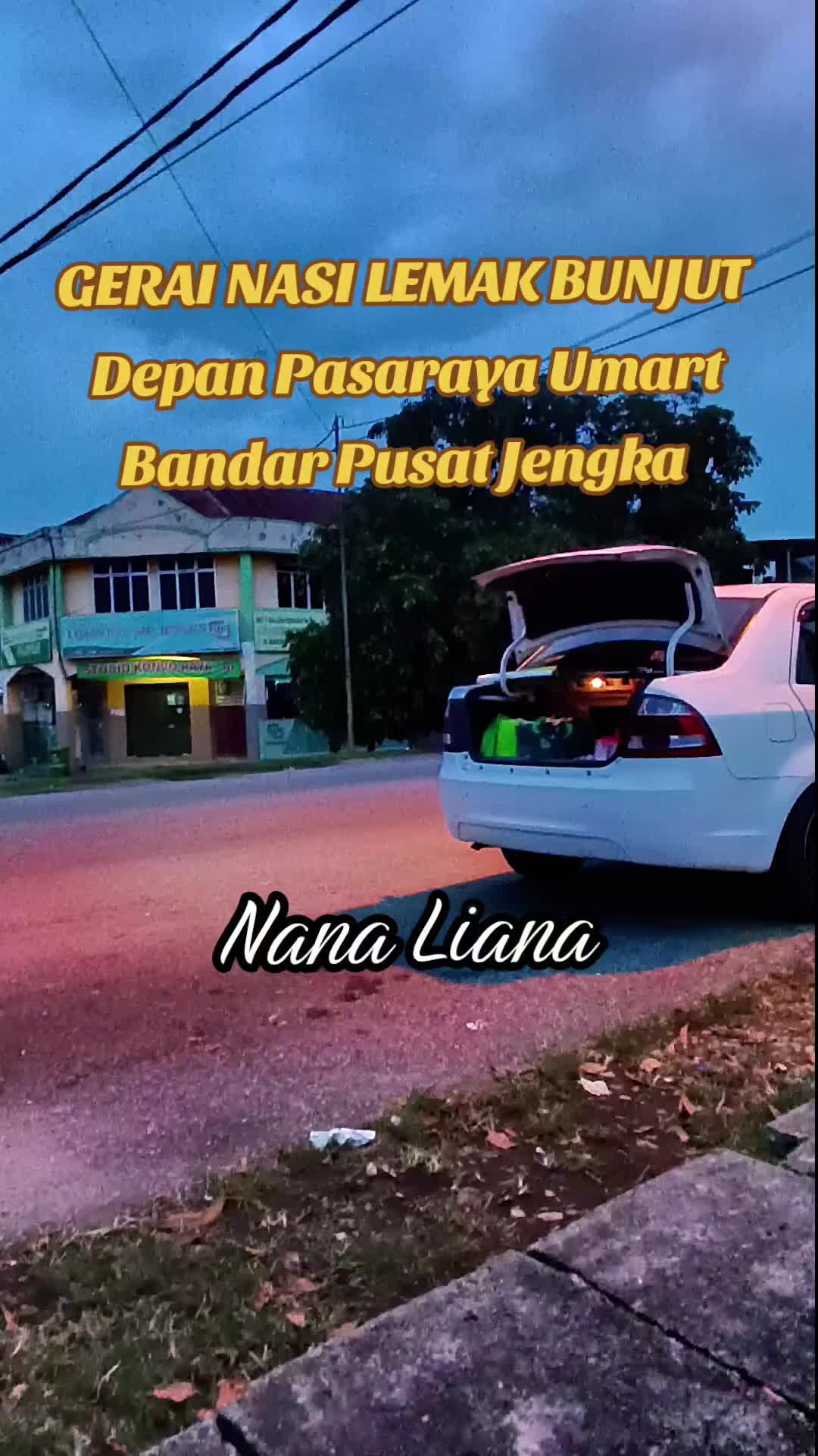 @Nana Liana