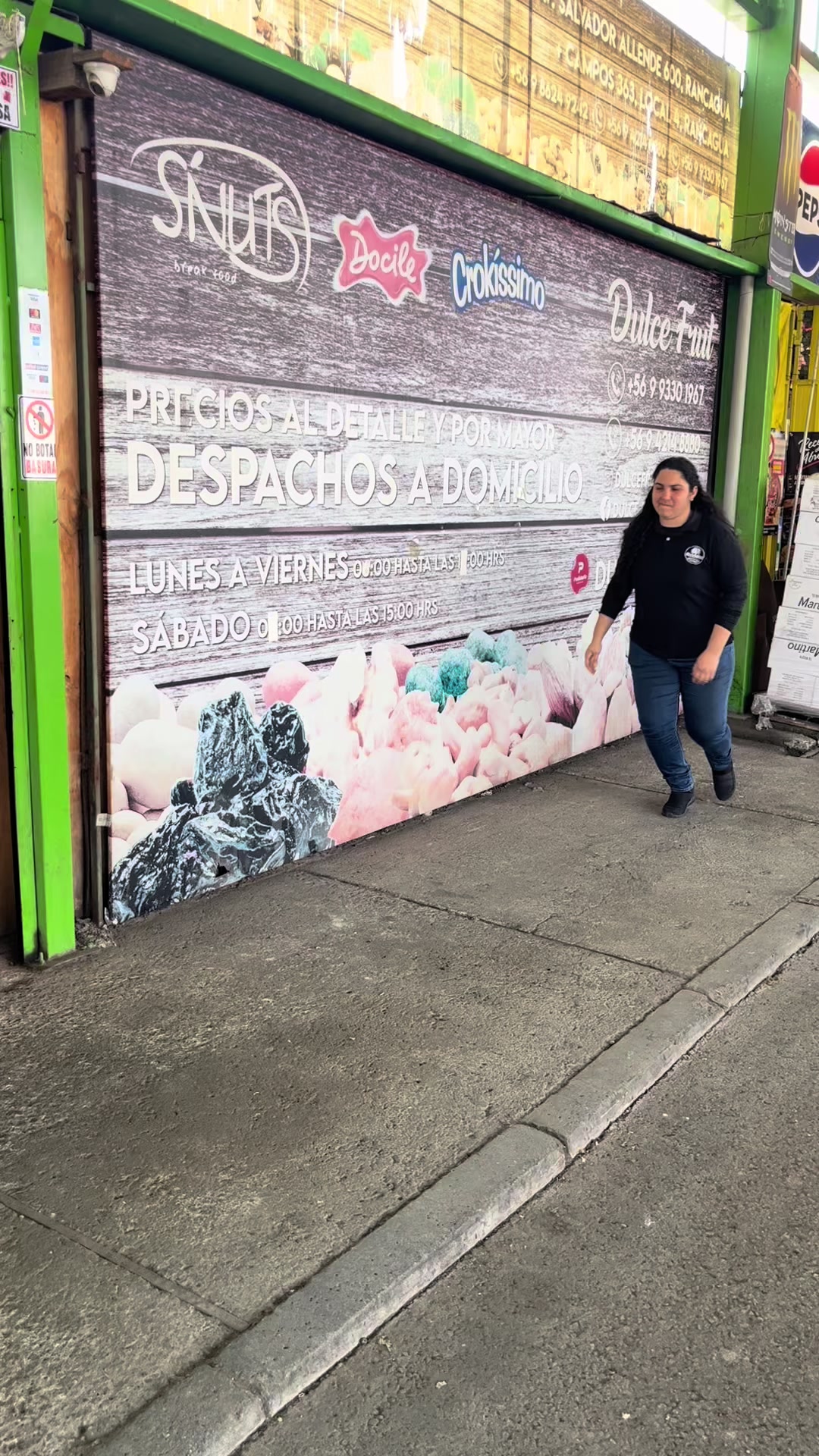 @Dulce Frut Chile
