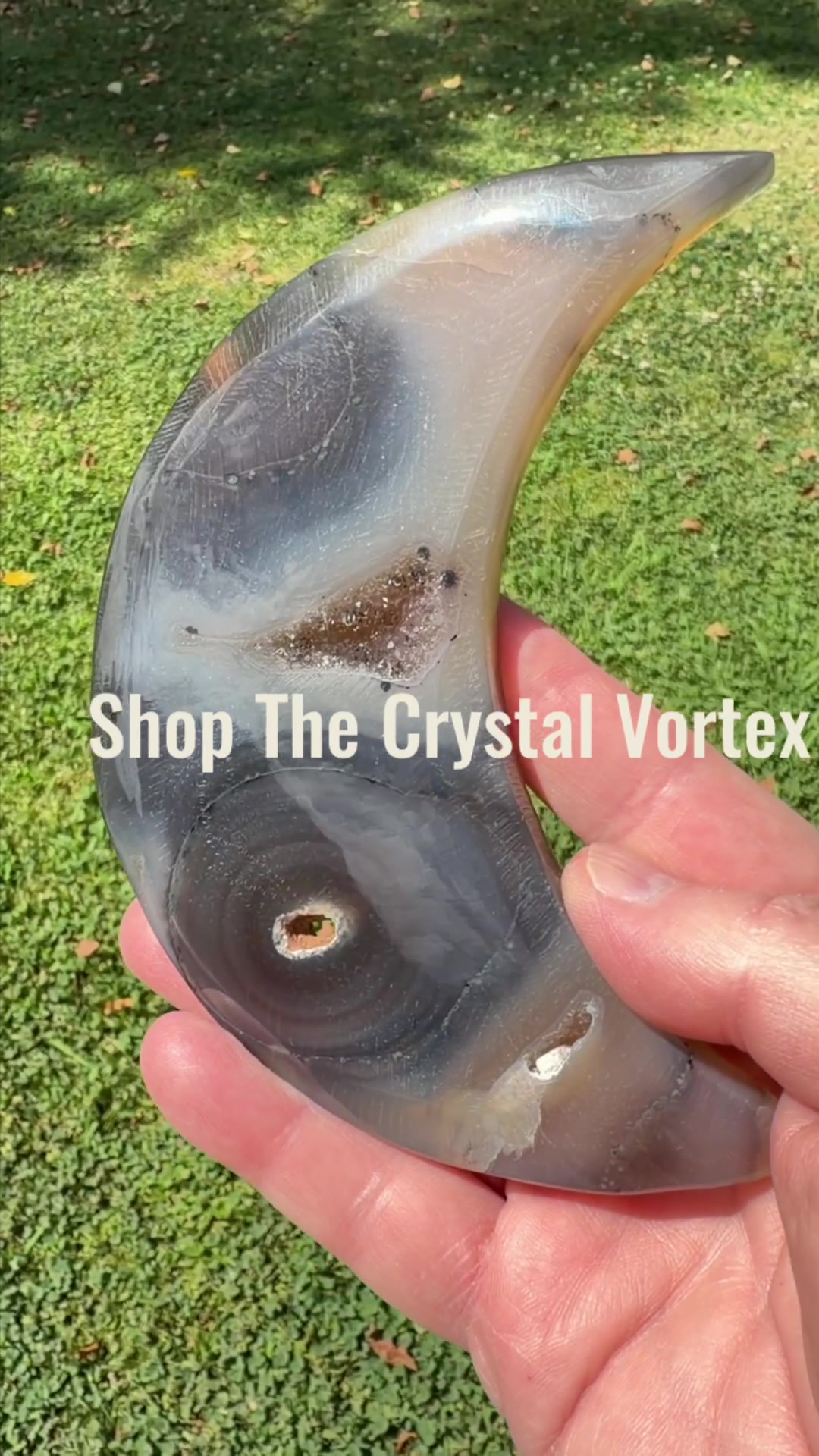 @The Crystal Vortex