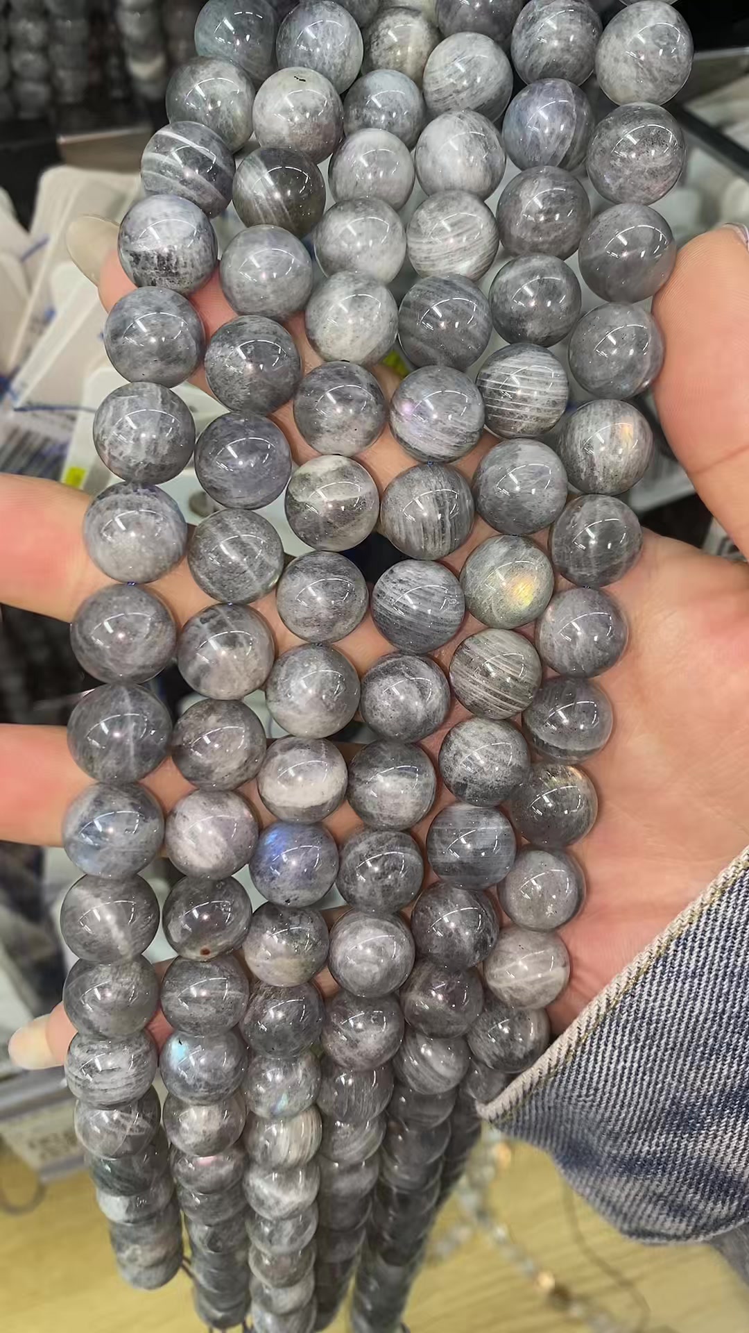 @North&ensp;Crystal&ensp;Beads