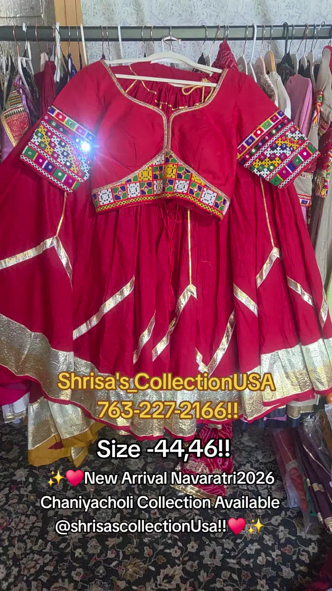 @Shrisa's CollectionUSA