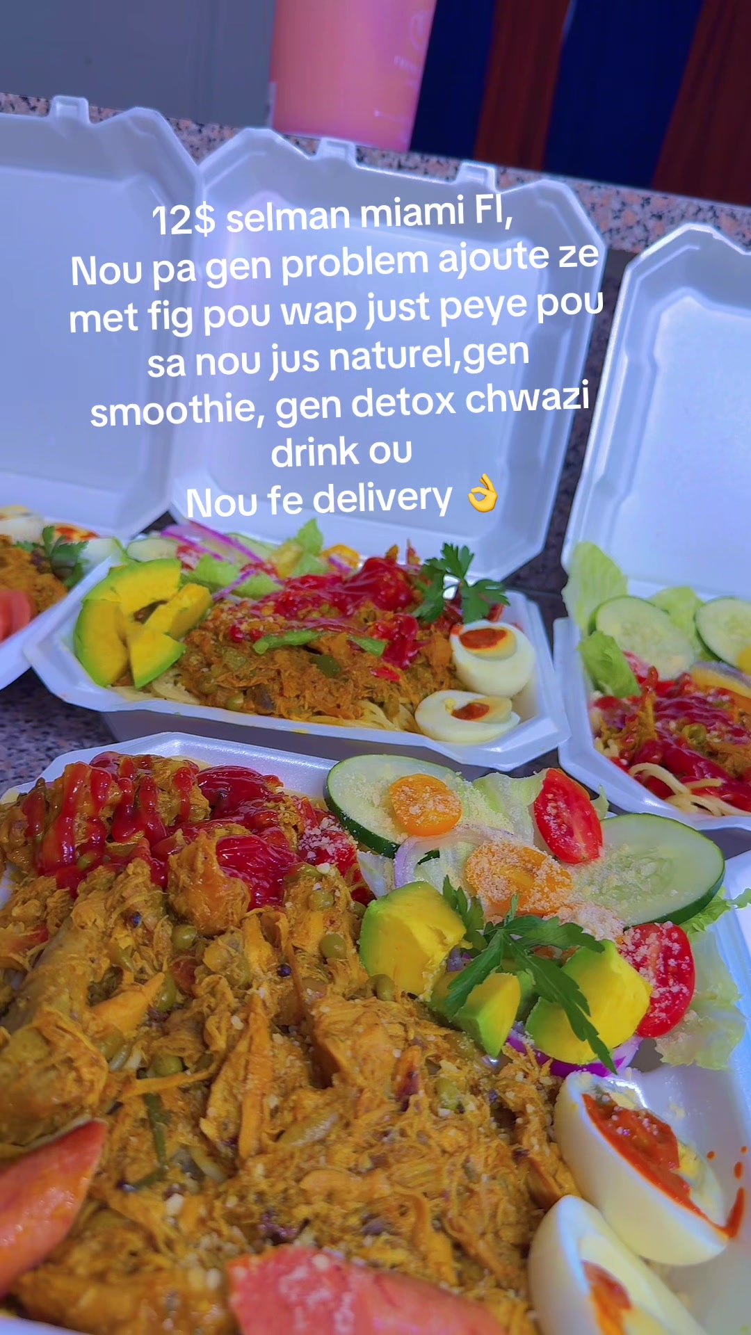 @Gout Créole LLC