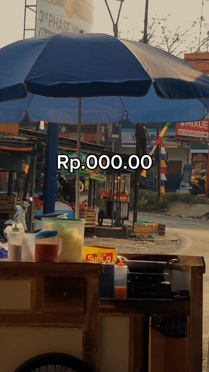 @TELOR GULUNG MANG IKI