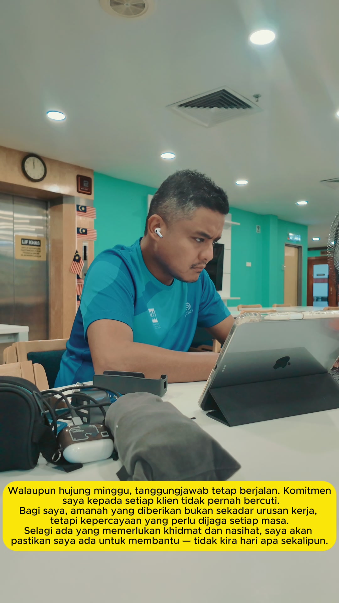 @Khairul Anwar Takaful