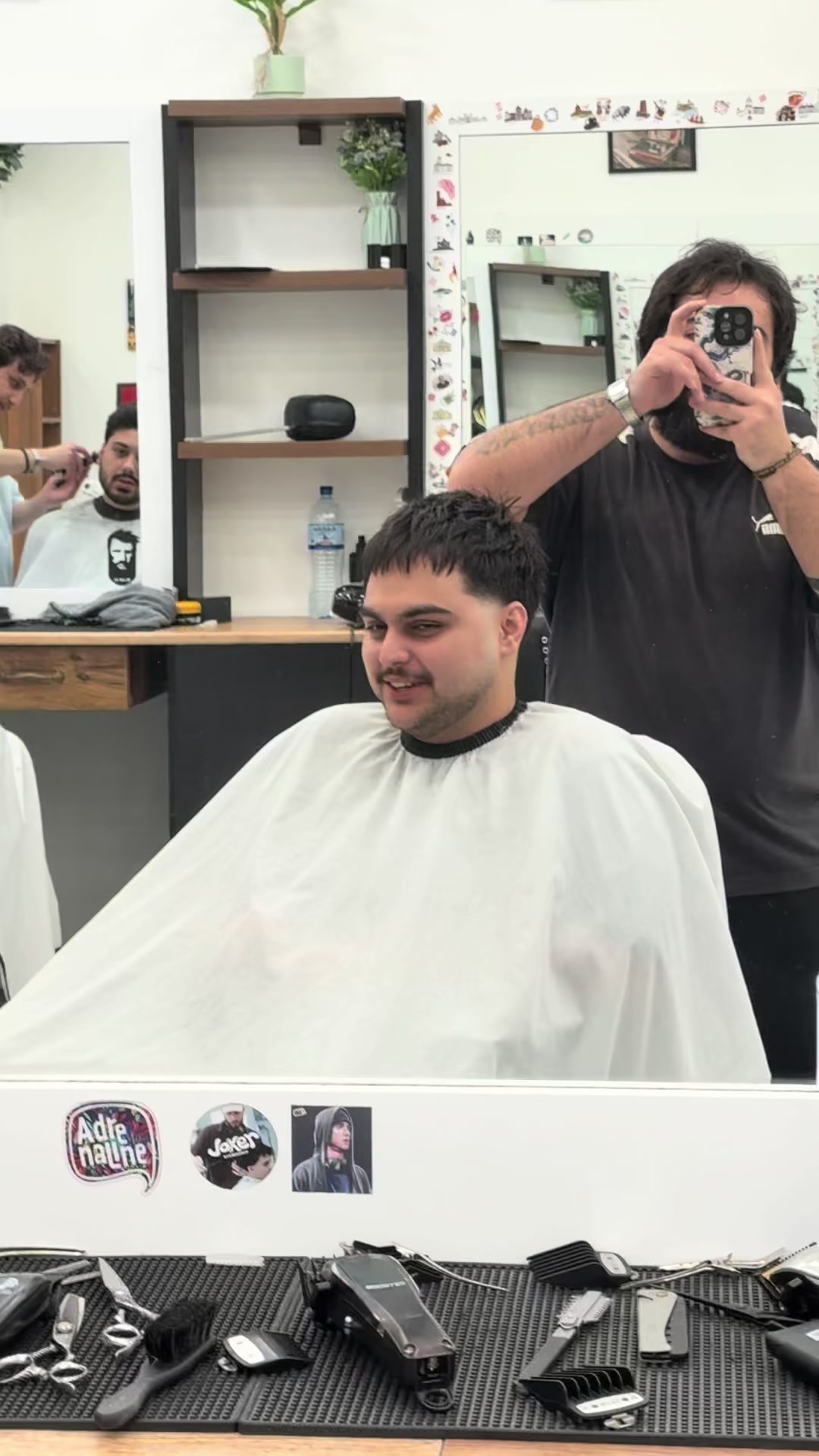@David Hakobyan| barber Tbilisi