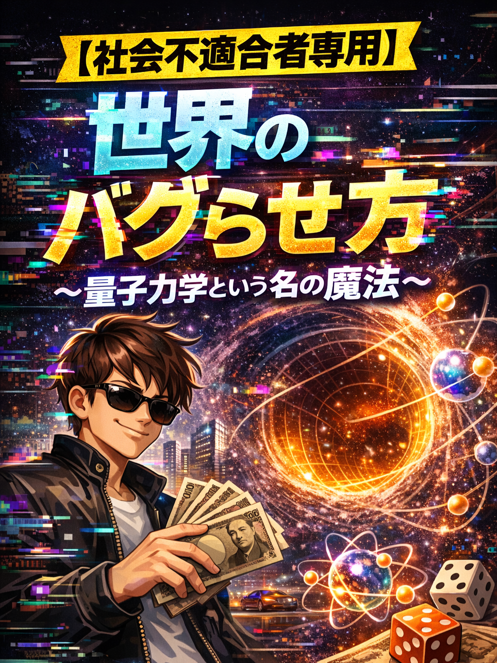 @社会不適応のスペシャリスト深山悠翔