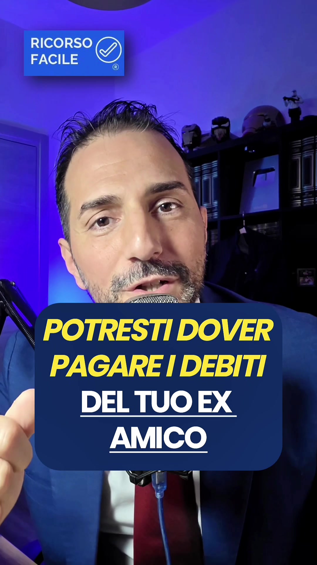 @Ricorso Facile