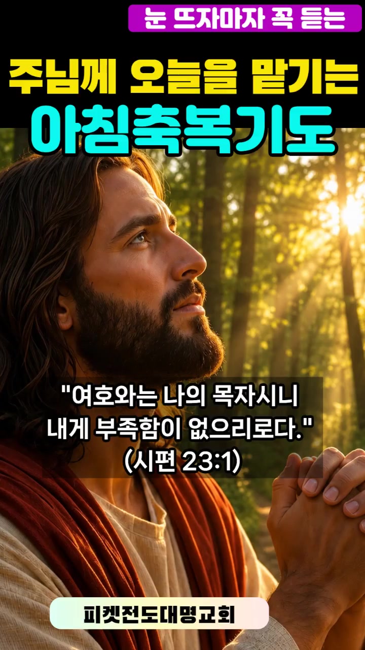 @피켓전도 김종일 목사