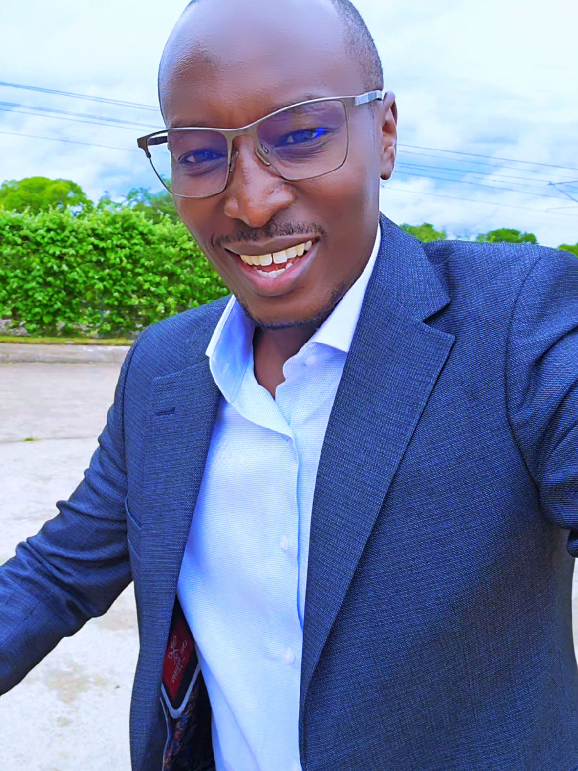 @Ben Ndungu