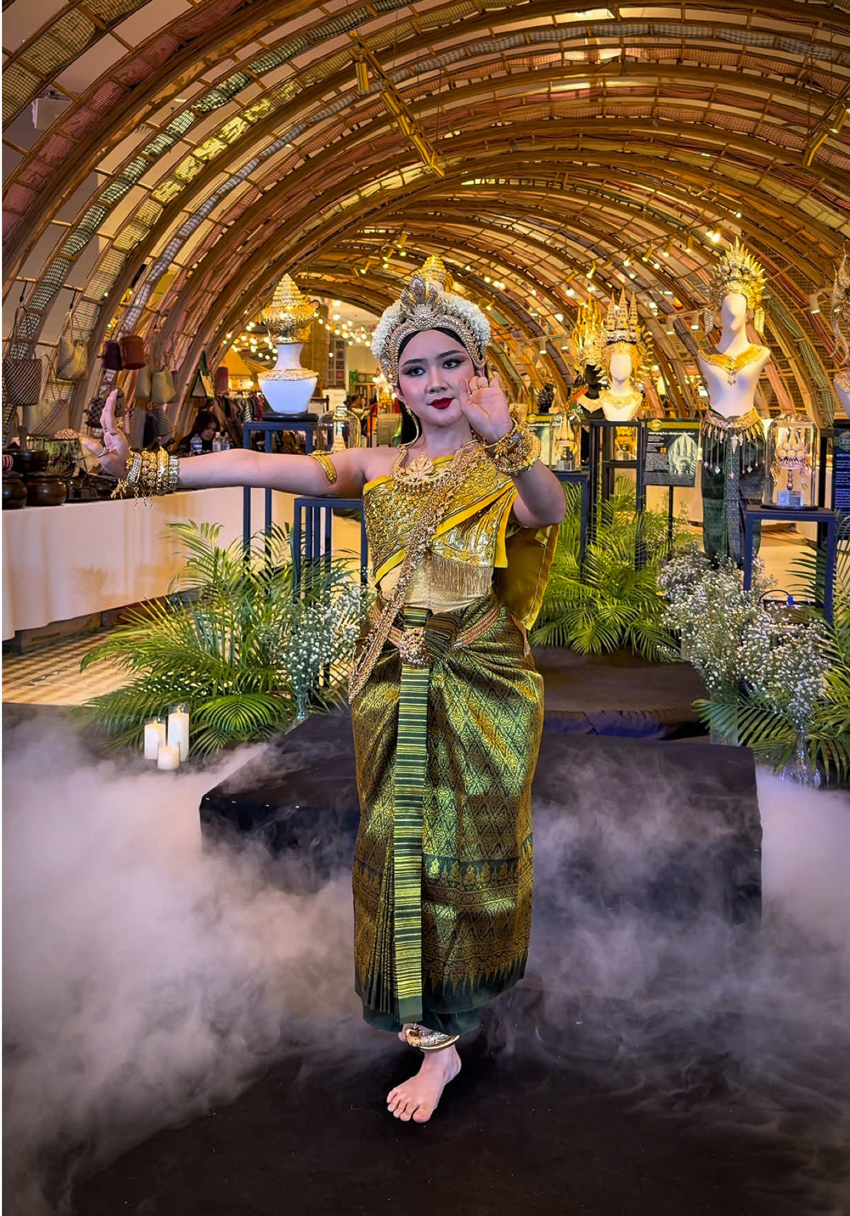 @Mealai Khmer Arts Studio
