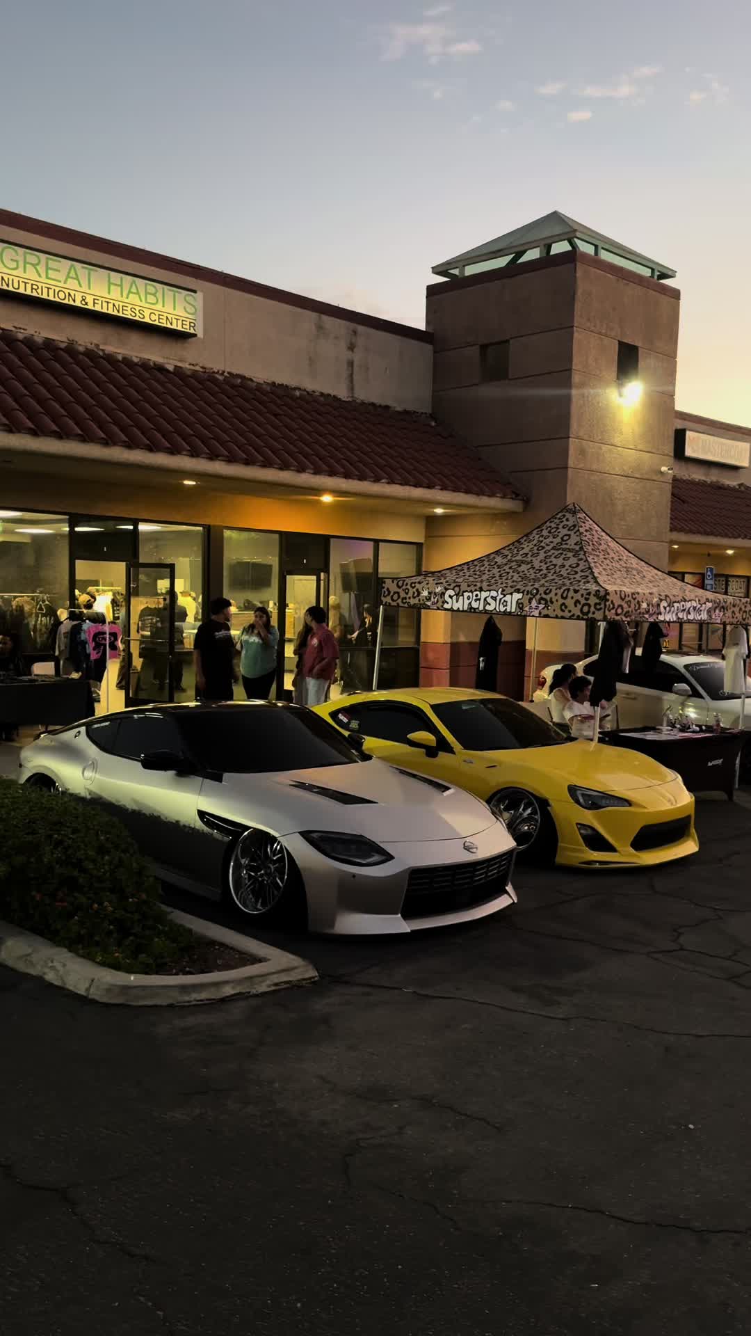 @Superstar Garage Racing
