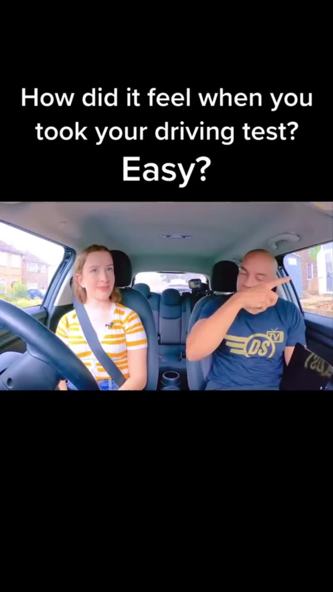@Driving School Tv