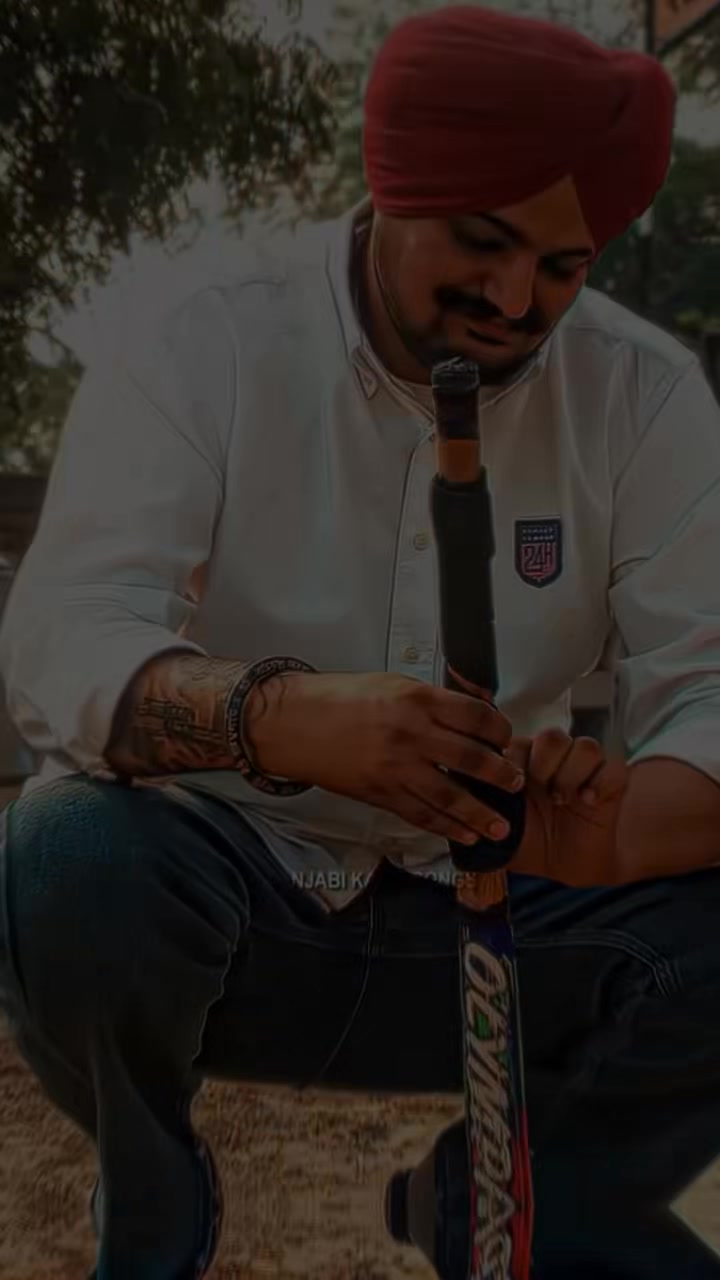 @👑Sidhu Moose Wala🖤
