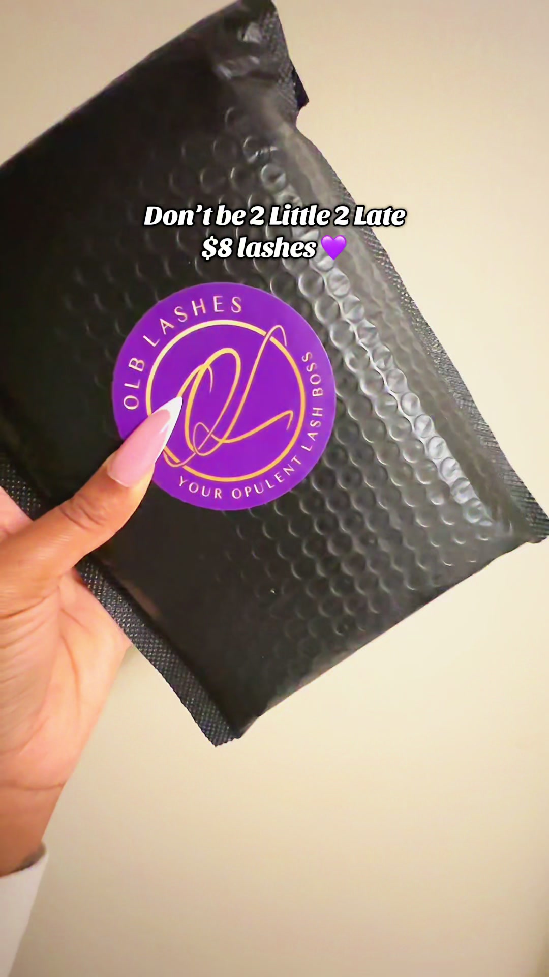@OLB LASHES®