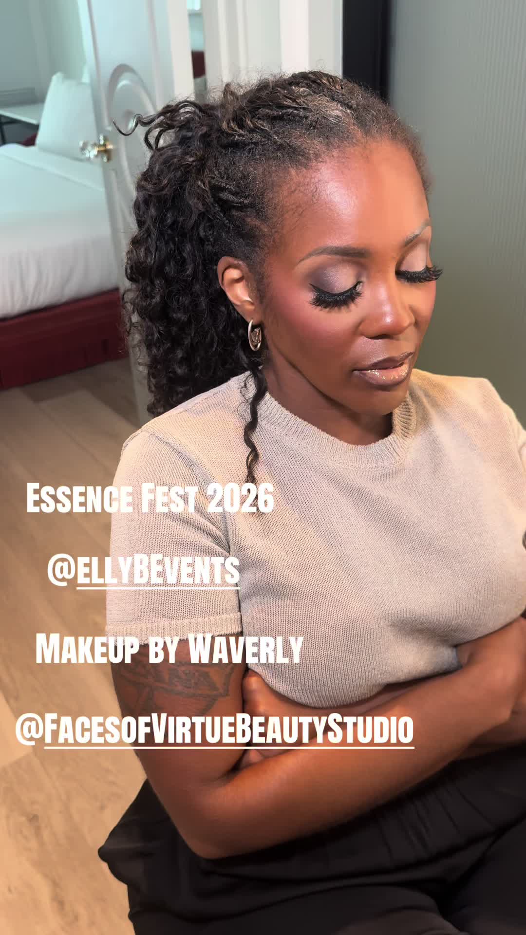 @Waverly McSwain|Brow Artist