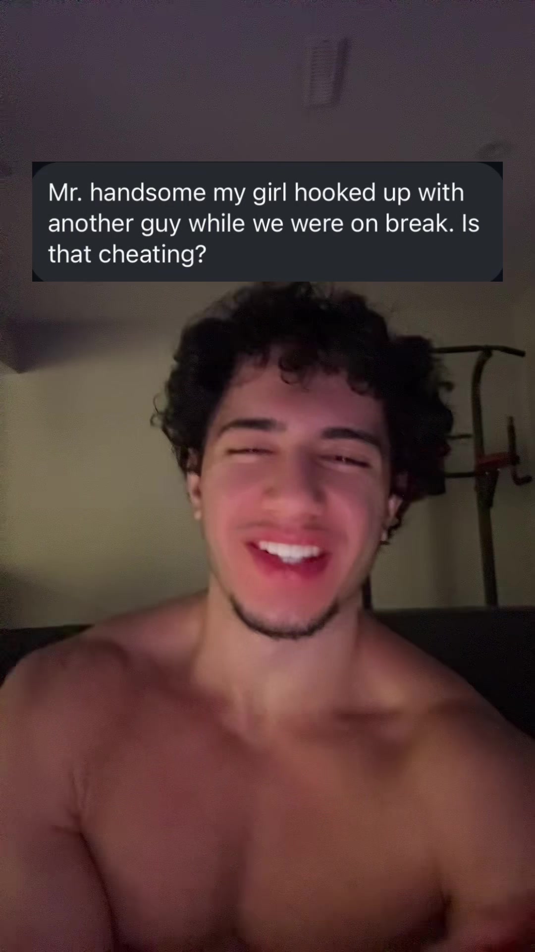 @MrHandsome