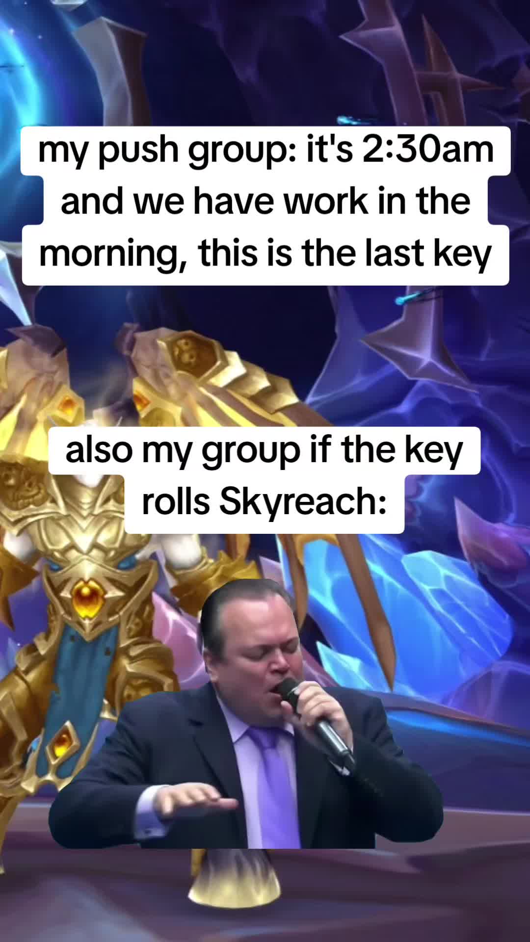 @Veelia in Azeroth