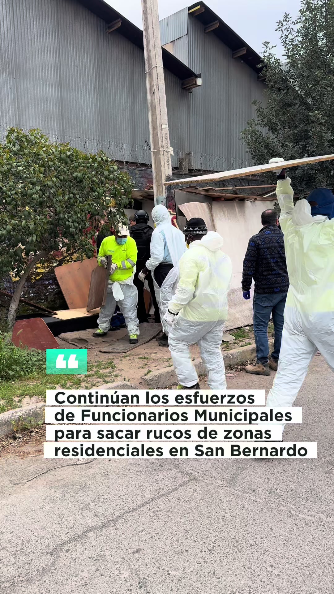 @Maipo Informado