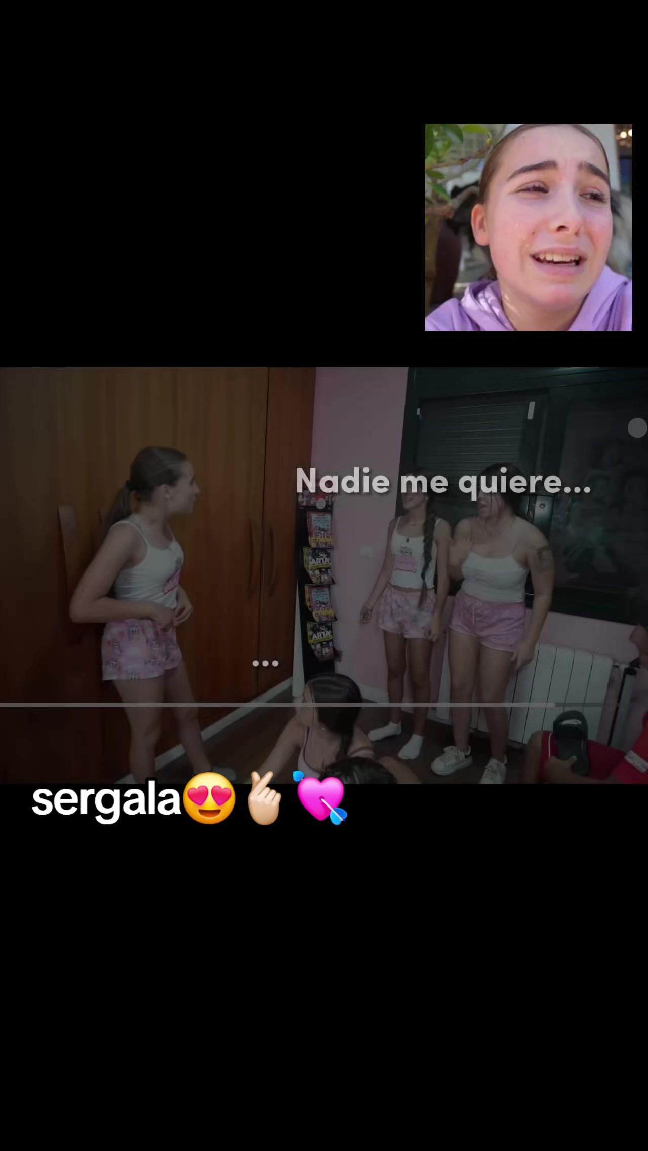 @Isa ama a sergala 😍🫰🏻💘