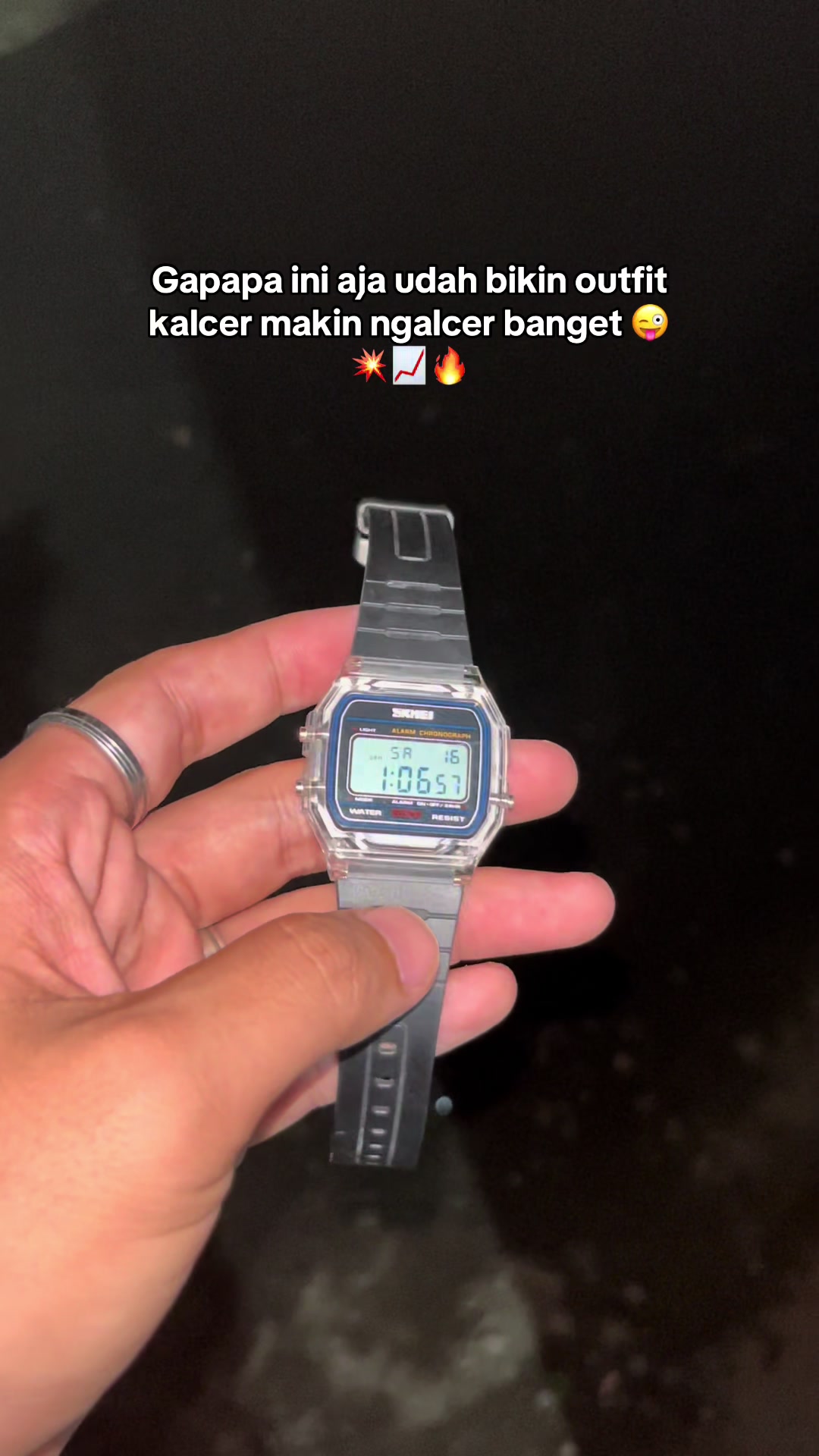 @Watch Is Money