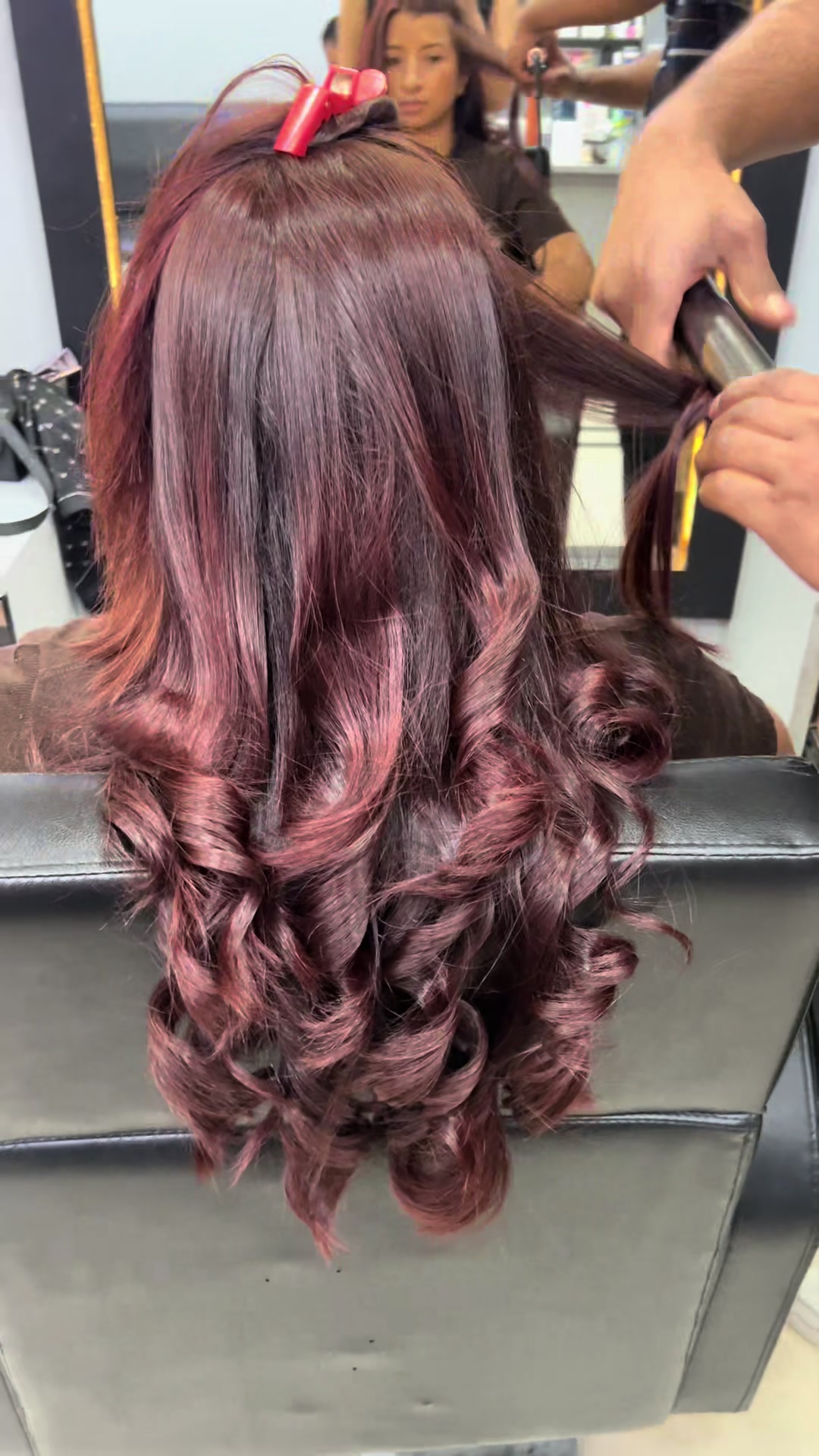 @vipinhairstudioandbeauty