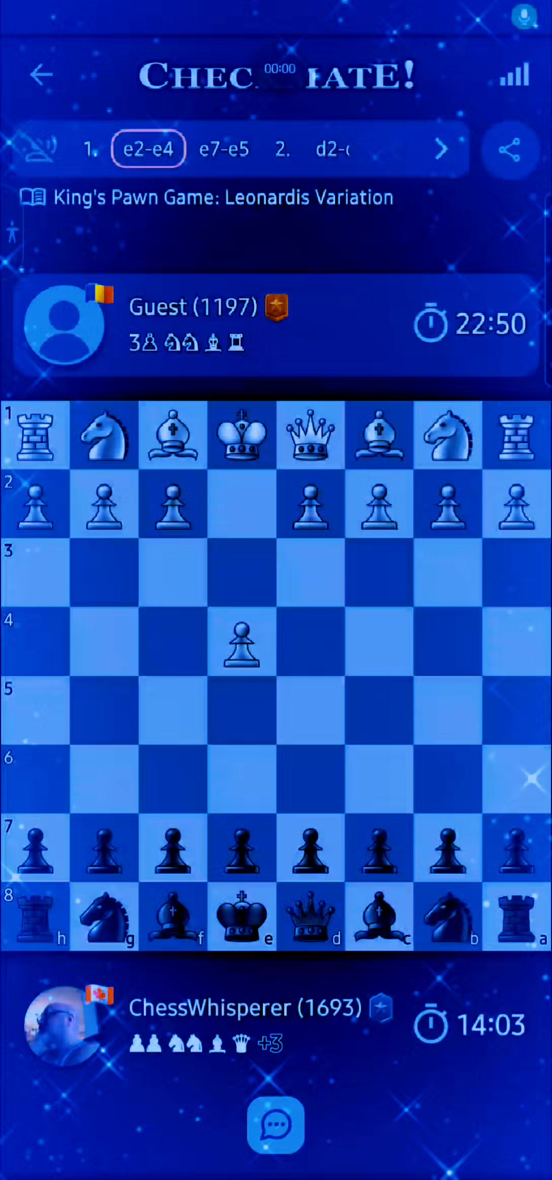 @CHESS WHISPERER