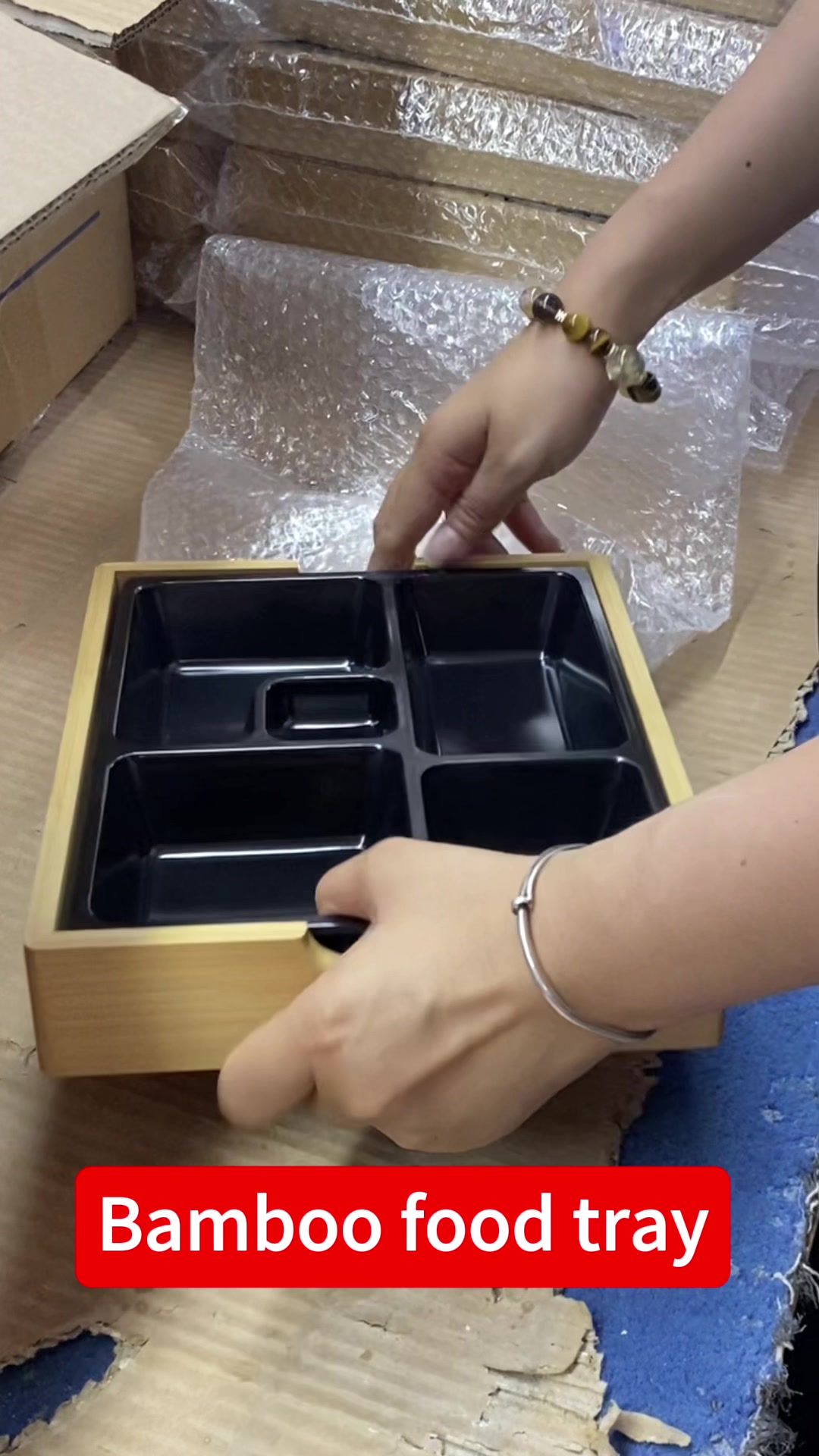 @Gotrays packaging