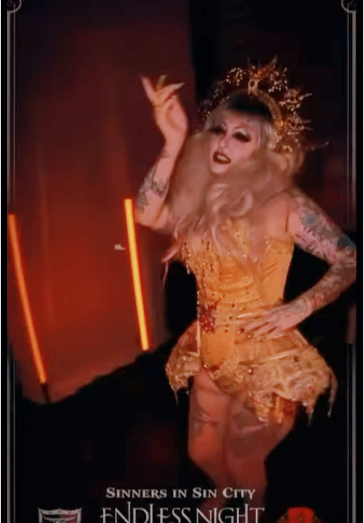 @Endless Night Vampire Ball